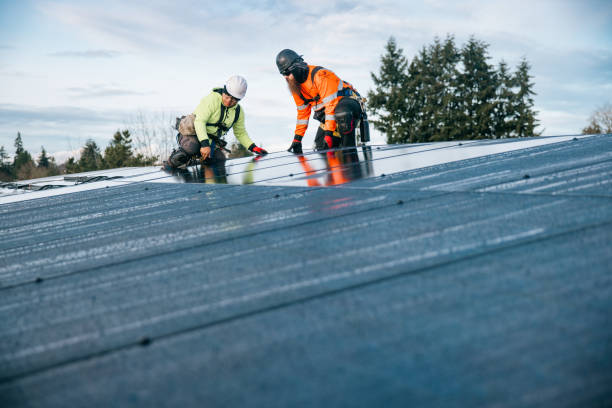 Reliable Metal Roofing contractor in Rogers, OH by Roof Repair Smedway